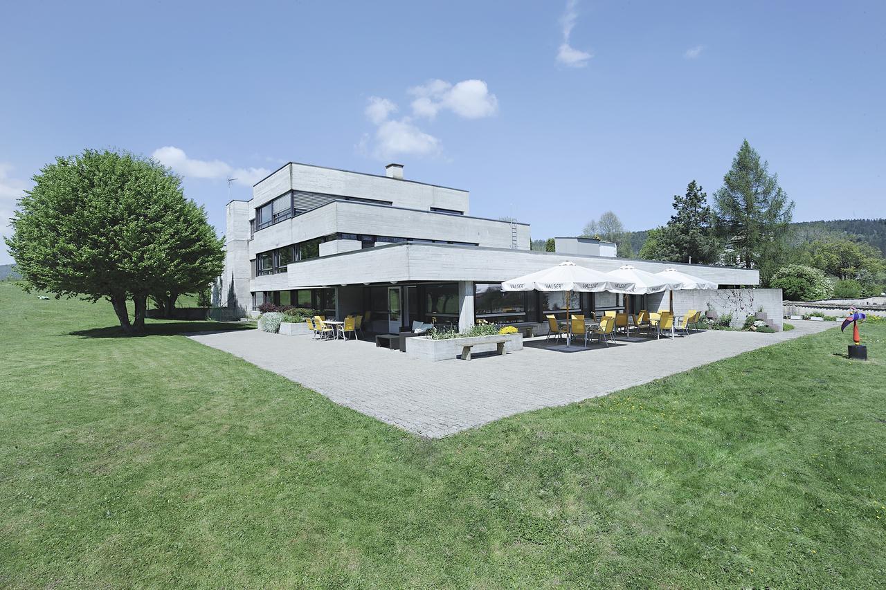 Centre De Sornetan Hotel Exterior photo